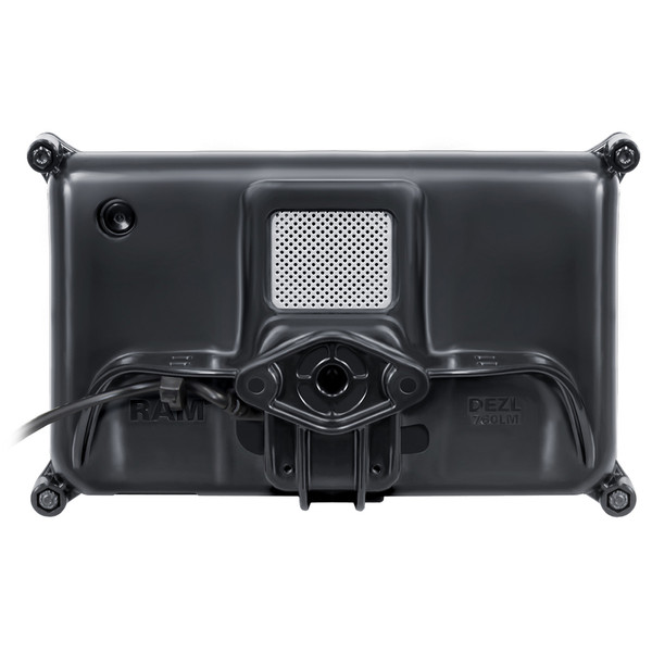 RAM Mount Locking Case For Garmin dezl760LMT, nuvi 2797LMT  RV 760LMT (RAM-HOL-GA61LU)