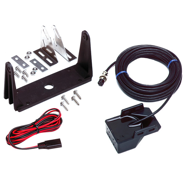 Vexilar 19 Degree  High Speed Transducer Summer Kit For FL-12  20 Flashers (TK-244)