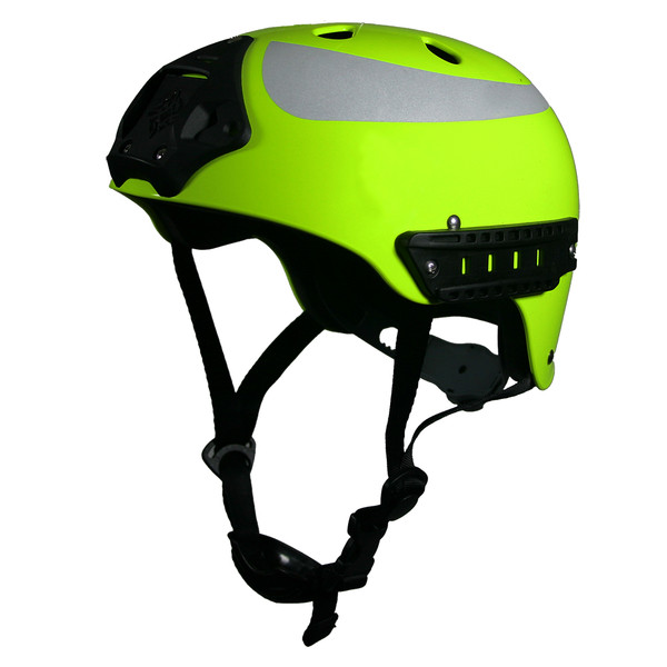 First Watch First Responder Water Helmet - Large/XL - Hi-Vis Yellow (FWBH-HV-L/XL)