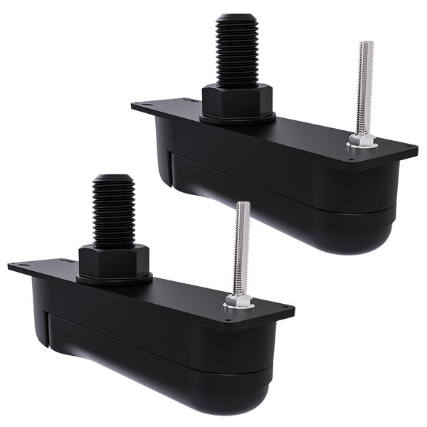 Raymarine HV-300THP HyperVisio Thru-Hull Transducer Pair (T70448)