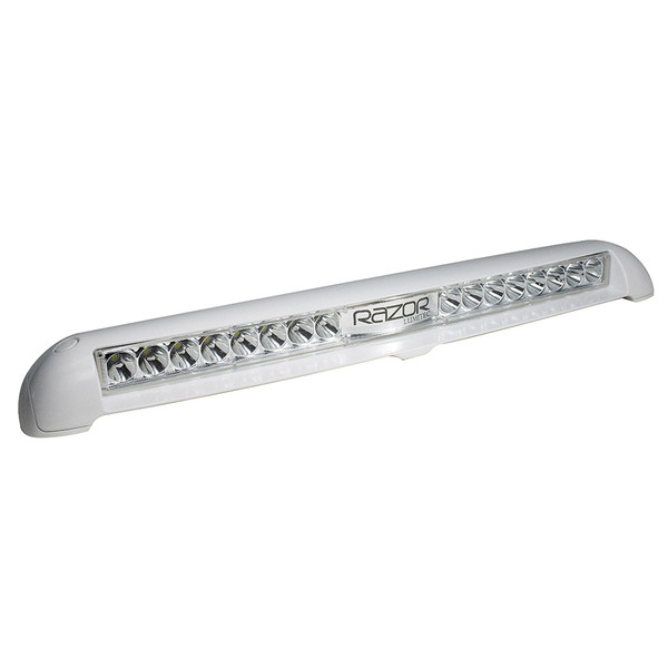 Lumitec Razor White Light Bar Flush Mount, Spot (101587)