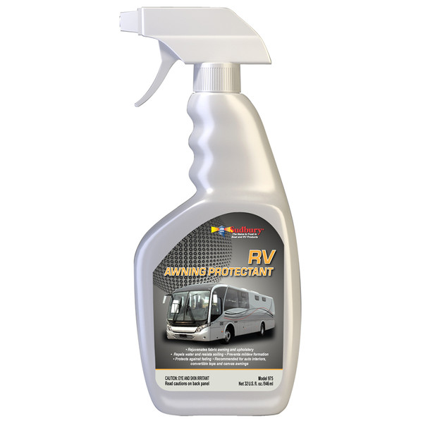 Sudbury RV Awning Protectant Spray - 32oz (975)