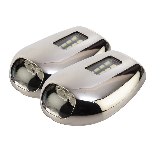 Sea-Dog Stainless Steel LED (CREE) Docking Lights (405951-1)