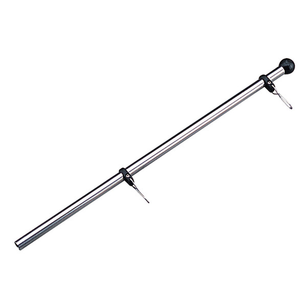 Sea-Dog Stainless Steel Replacement Flag Pole - 30" (328114-1)