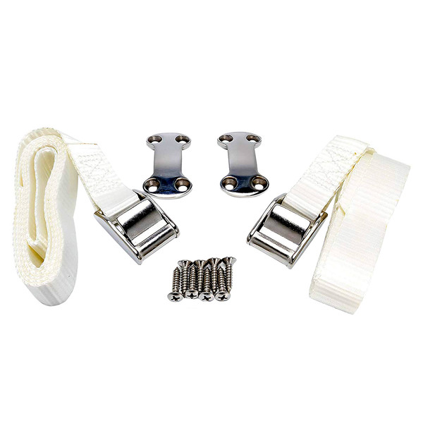 Kuuma Cooler Tie Kit (51960)