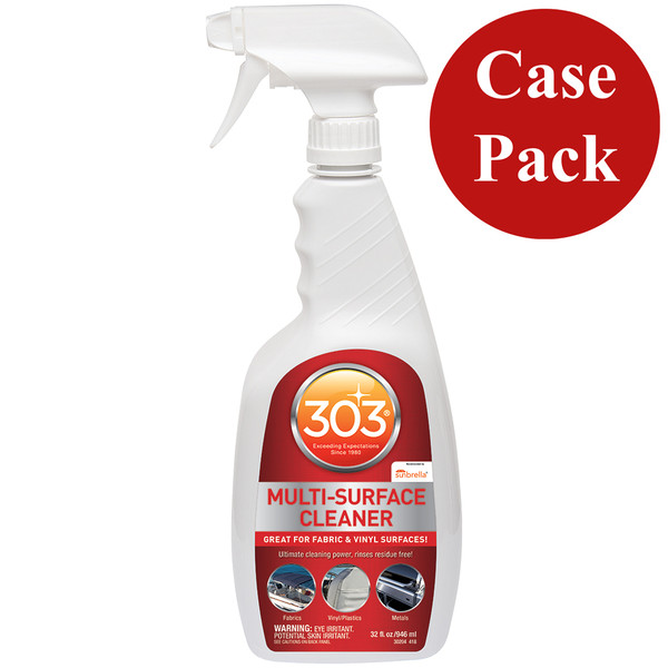 303 Multi-Surface Cleaner with Trigger Sprayer - 32oz *Case of 6* (30204CASE)