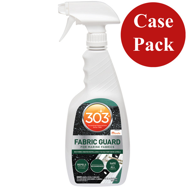 303 Marine Fabric Guard with Trigger Sprayer - 32oz *Case of 6* (30604CASE)