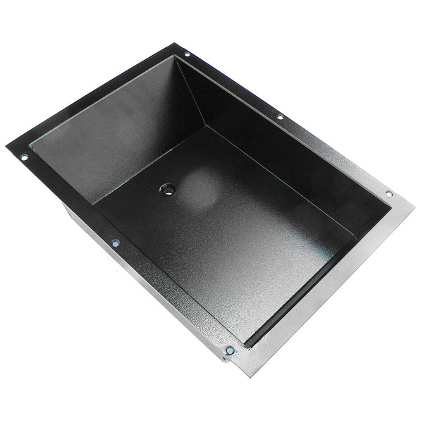 Rod Saver Flat Foot Recessed Tray For MotorGuide Foot Pedals (FFMG)