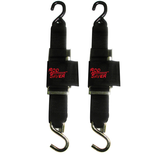 Rod Saver Deluxe Trailer Tie-Down - 2" x 2 - Pair (TTD2)