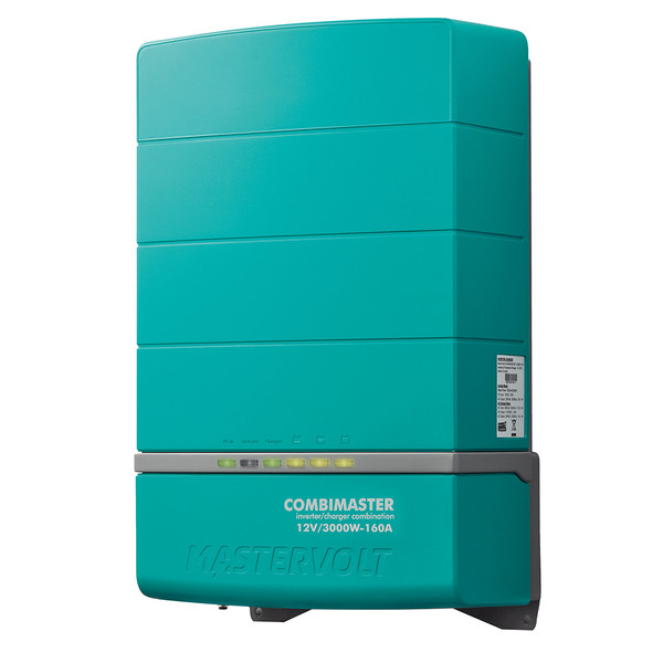 Mastervolt Inv/Chgr, CombiMaster, 3000W 160V 12V (35513000)