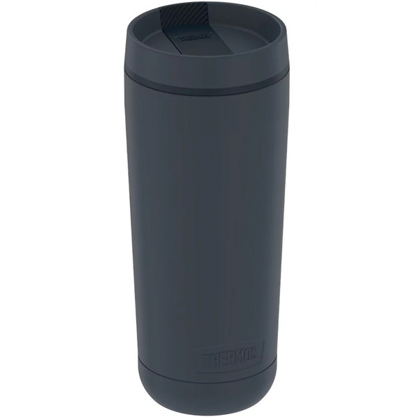Thermos Guardian Collection Stainless Steel Tumbler 5 Hours Hot/14 Hours Cold - 18oz - Lake Blue (TS1319DB4)