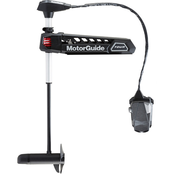 MotorGuide Tour 109lb-45"-36V Bow Mount - Cable Steer - Freshwater (942100030)