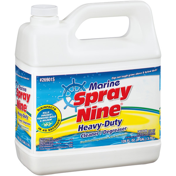 Spray Nine Marine Multi-Purpose Cleaner - 1 Gallon (26901S)