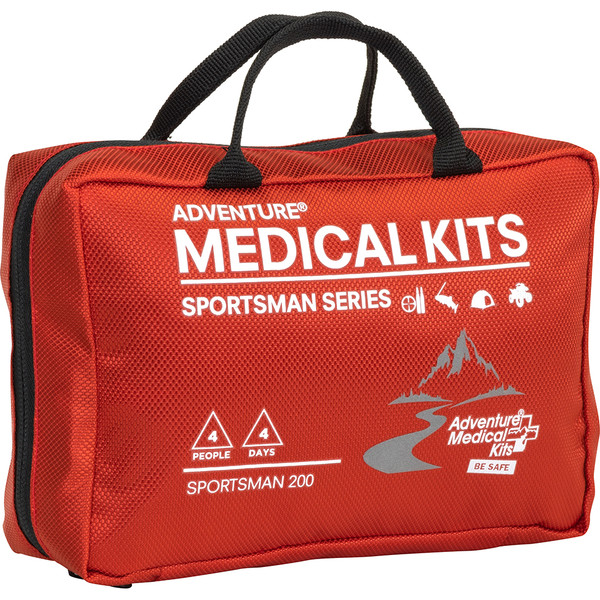 Adventure Medical Sportsman 200 First Aid Kit (0105-0200)