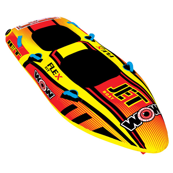 WOW Watersports Jet Boat - 2 Person (17-1020)