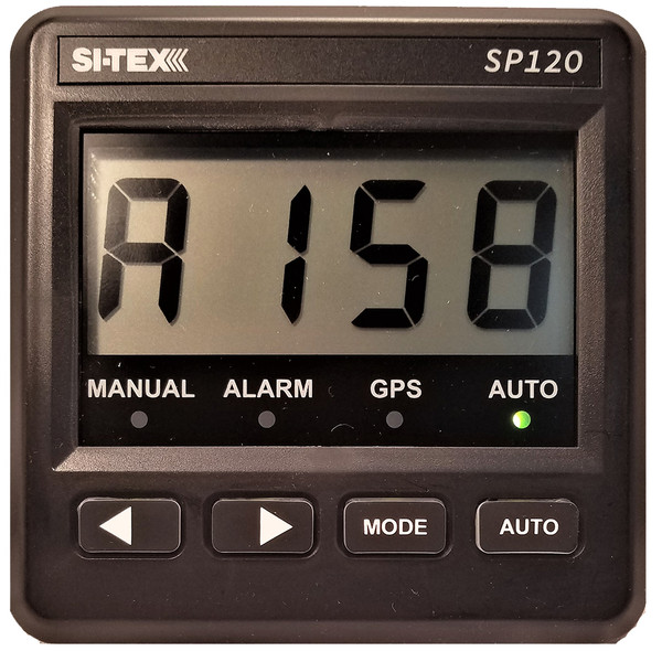 Sitex SP120 Autopilot Virtual Feedback 9ci Pumpset 12v (SP120VF-2)