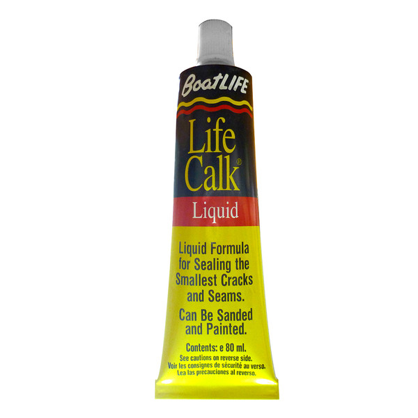 BoatLIFE Liquid Life-Calk Sealant Tube - 2.8 FL. Oz. - White (1052)