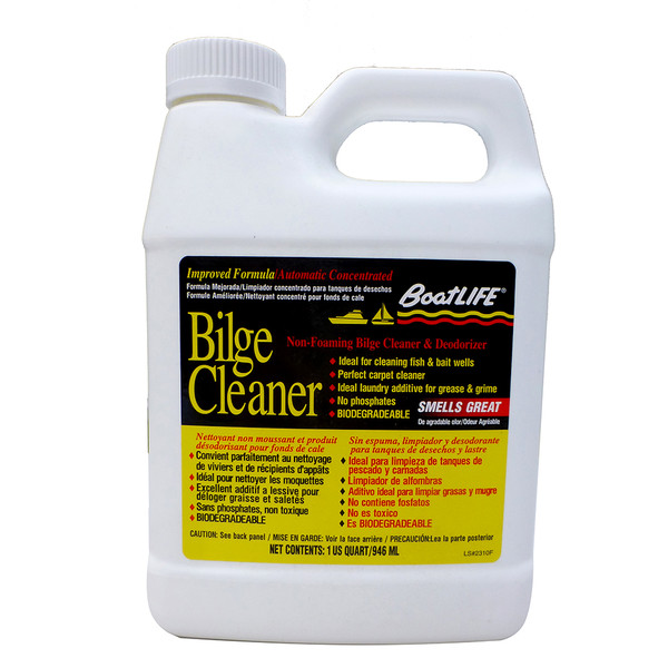 BoatLIFE Bilge Cleaner - Quart (1102)