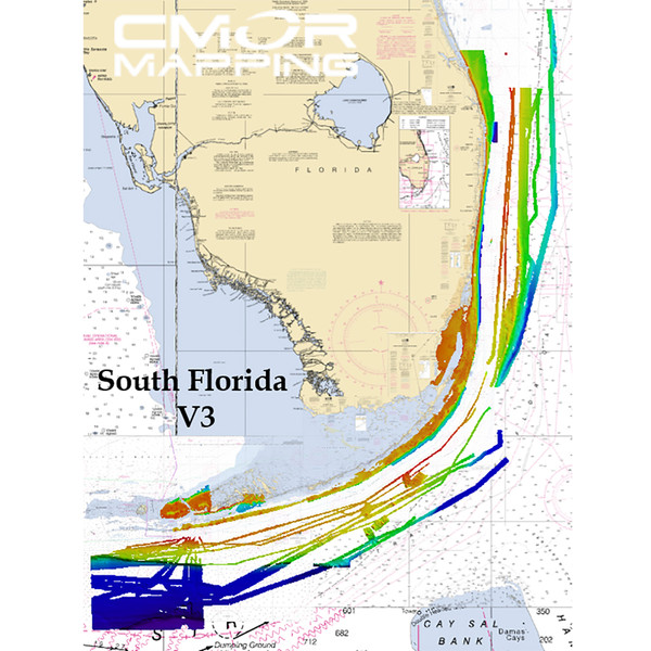 CMOR Mapping SOFL003R South Florida Raymarine (SOFL003R)