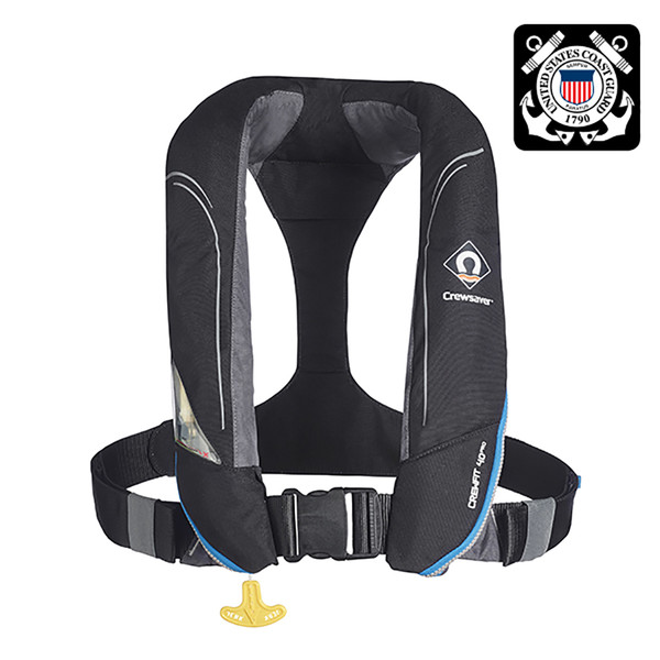 Crewsaver Crewfit 40 Pro Manual (904009)