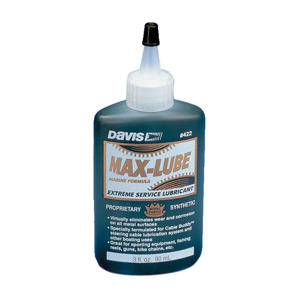 Davis Max-Lube Extreme Service Lubricant (422)