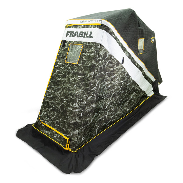 Frabill Ice Hunter Front-Entry 115 Ice Shelter (FRBSH115)