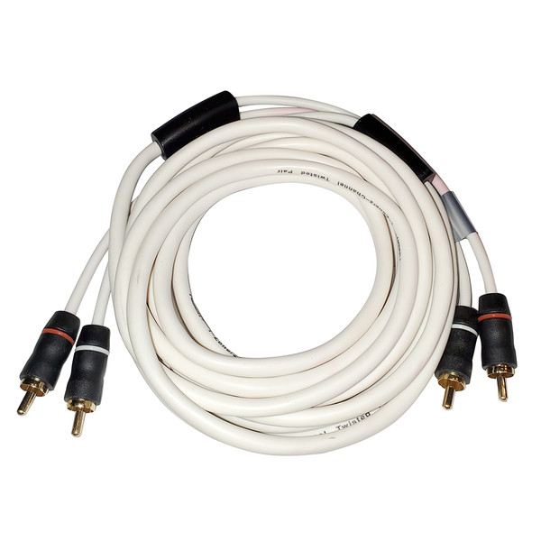 FUSION Standard RCA Cable - 2 Channel - 6 (010-12888-00)