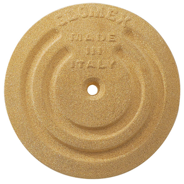 Glomex 5" Diameter Round Grounding Plate (RA202)