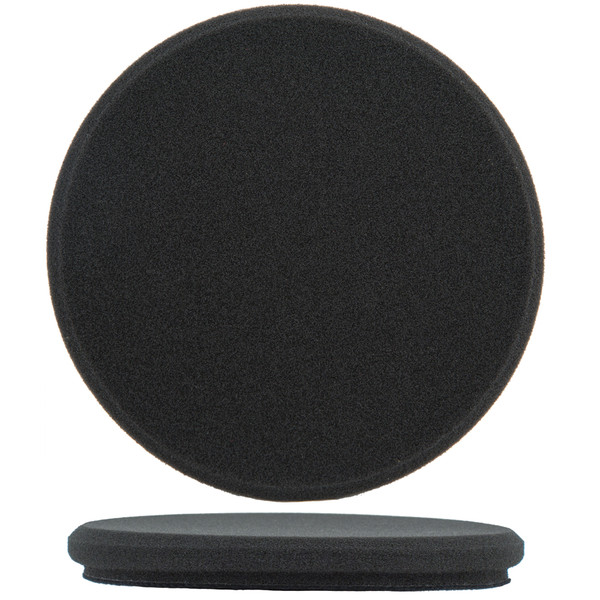 Meguiar's Soft Foam Finishing Disc - Black - 5" (DFF5)