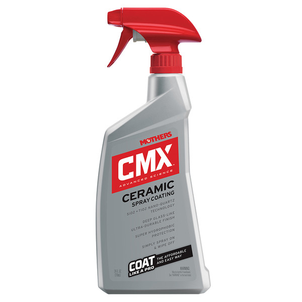 Mothers CMX Ceramic Spray Coating - 24oz. (1024)
