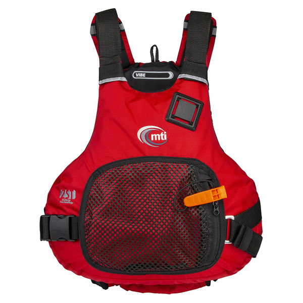 MTI Vibe Life Jacket - Red - Large/X-Large (MV706F-L/XL-4)