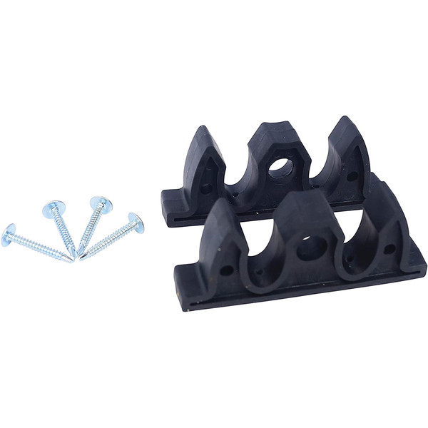 Panther Spare Pole Clips - Rubber (KPPC)