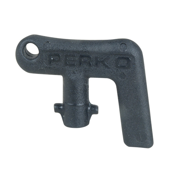 Perko Spare Actuator Key For 8521 Battery Selector Switch (8521DP0KEY)