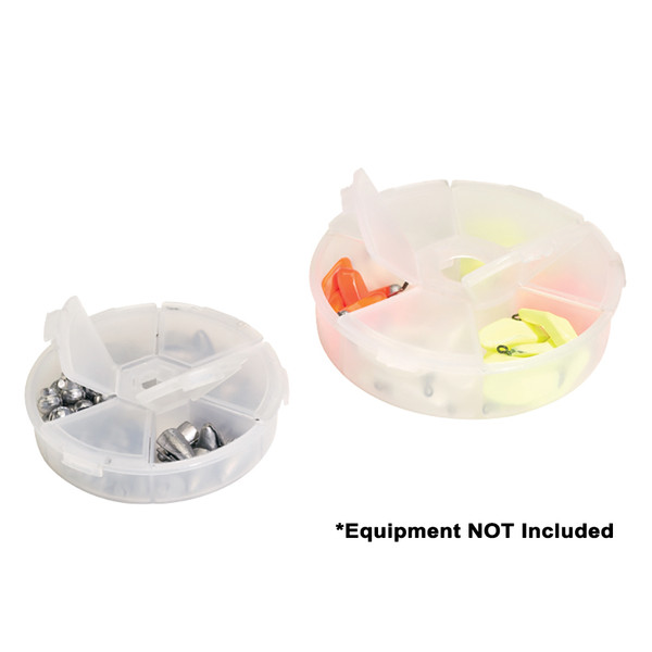 Plano Round Terminal Organizer - Clear (104100)