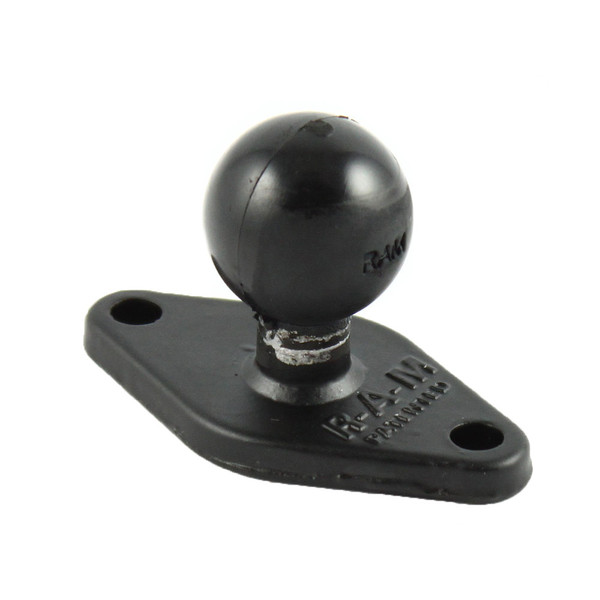 Ram Mount Base W/ Ball 2-7/16" X 1-5/16" (RAM-B-238U)