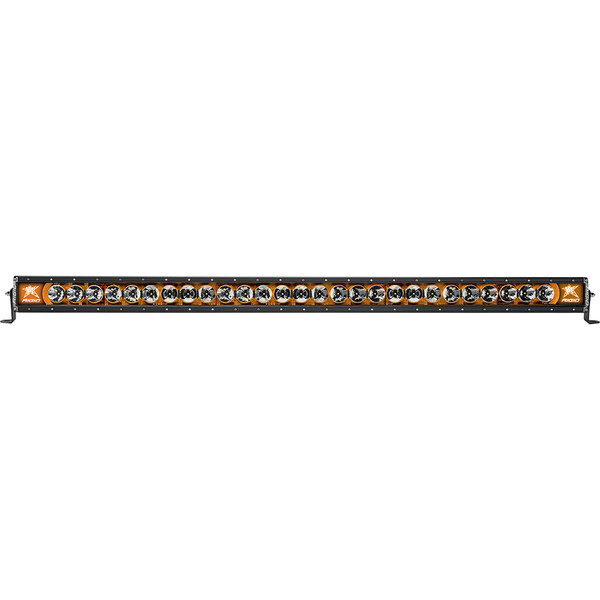 RIGID Industries Radiance+ 50" Amber Backlight Black Housing (250043)