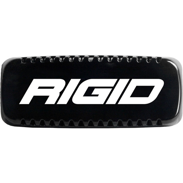 Rigid Industries Sr-Q Series Lens Cover - Black (311913)
