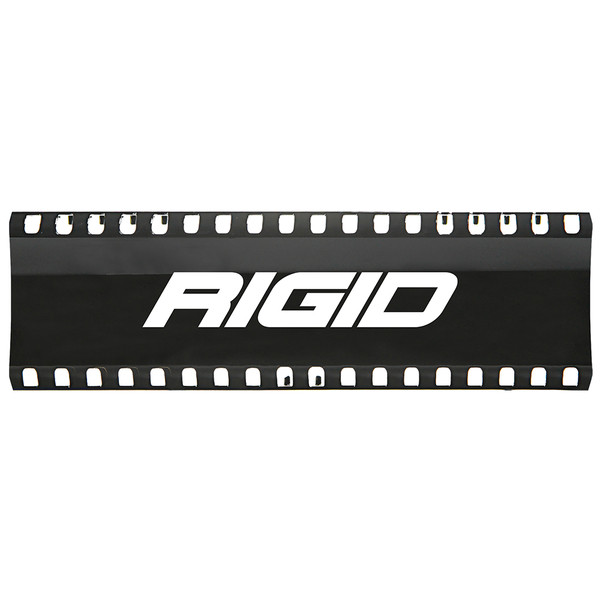 RIGID Industries SR-Series Lens Cover 6" - Black (105843)