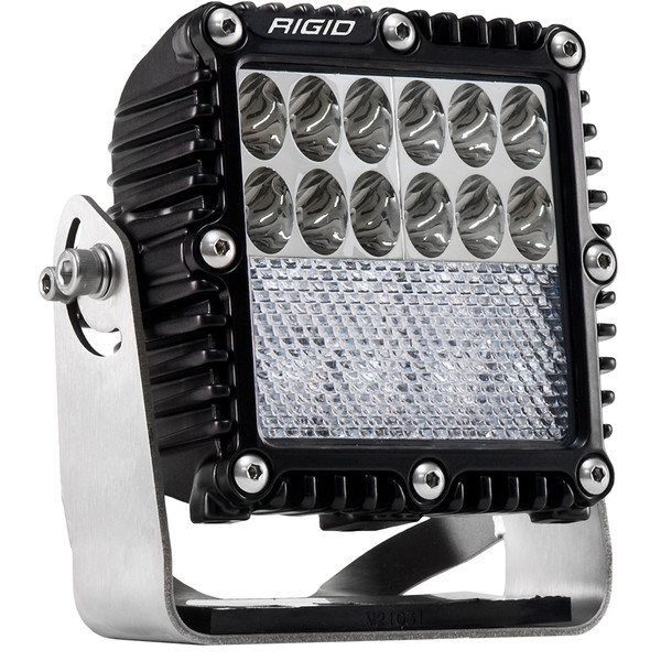 RIGID Industries Q-Series PRO Driving/Down Diffused - Black (544613)