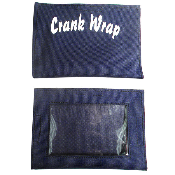 Rod Saver Crank Wrap - 3" x 8" (CW)