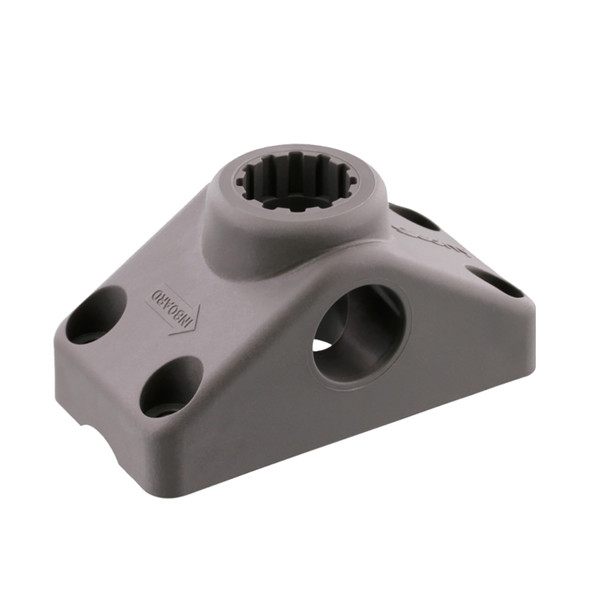 Scotty 241 Combination Side or Deck Mount - Grey (241-GR)