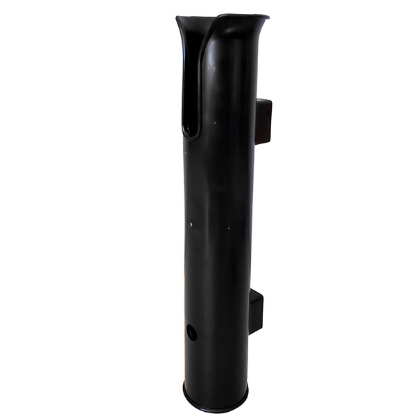 Sea Dog Polypropylene Side Mount Rod Holder - Black (325120-1)