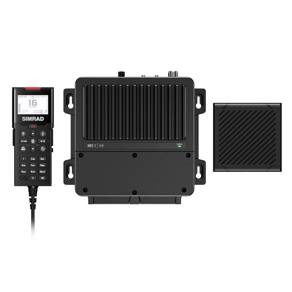 Simrad RS100 Black Box VHF (000-15643-001)