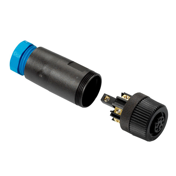 Veratron Infield Installation Connector - VDO Marine Bus/Wind Sensor Cable For AcquaLink Gauges (A2C38804900)