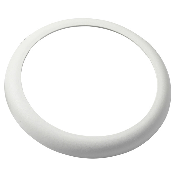 Veratron 110mm ViewLine Bezel - Round - White (A2C5321076001)