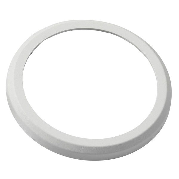 Veratron 85mm ViewLine Bezel - Flat - White (A2C5319291201)