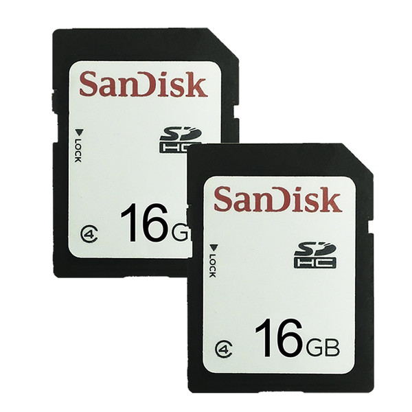 Wildgame 2-Pack 16 Gb Sd Cards (SD16C10)