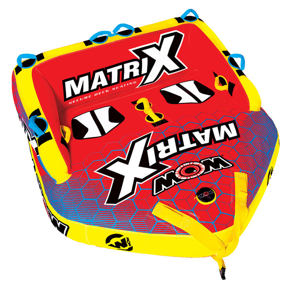 WOW Watersports Matrix Towable - 4 Person (20-1060)