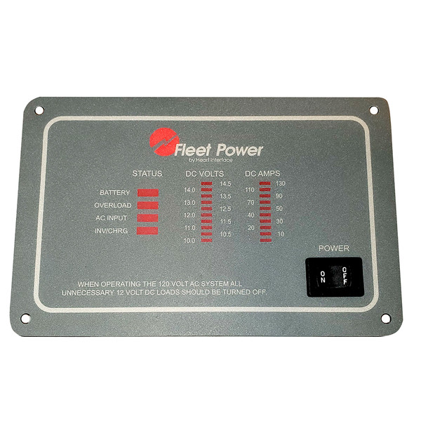 Xantrex Freedom Inverter/Charger Remote Control - 24V (82-0108-03)