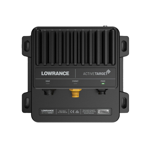 Lowrance ActiveTarget Live Sonar Module (000-15595-001)